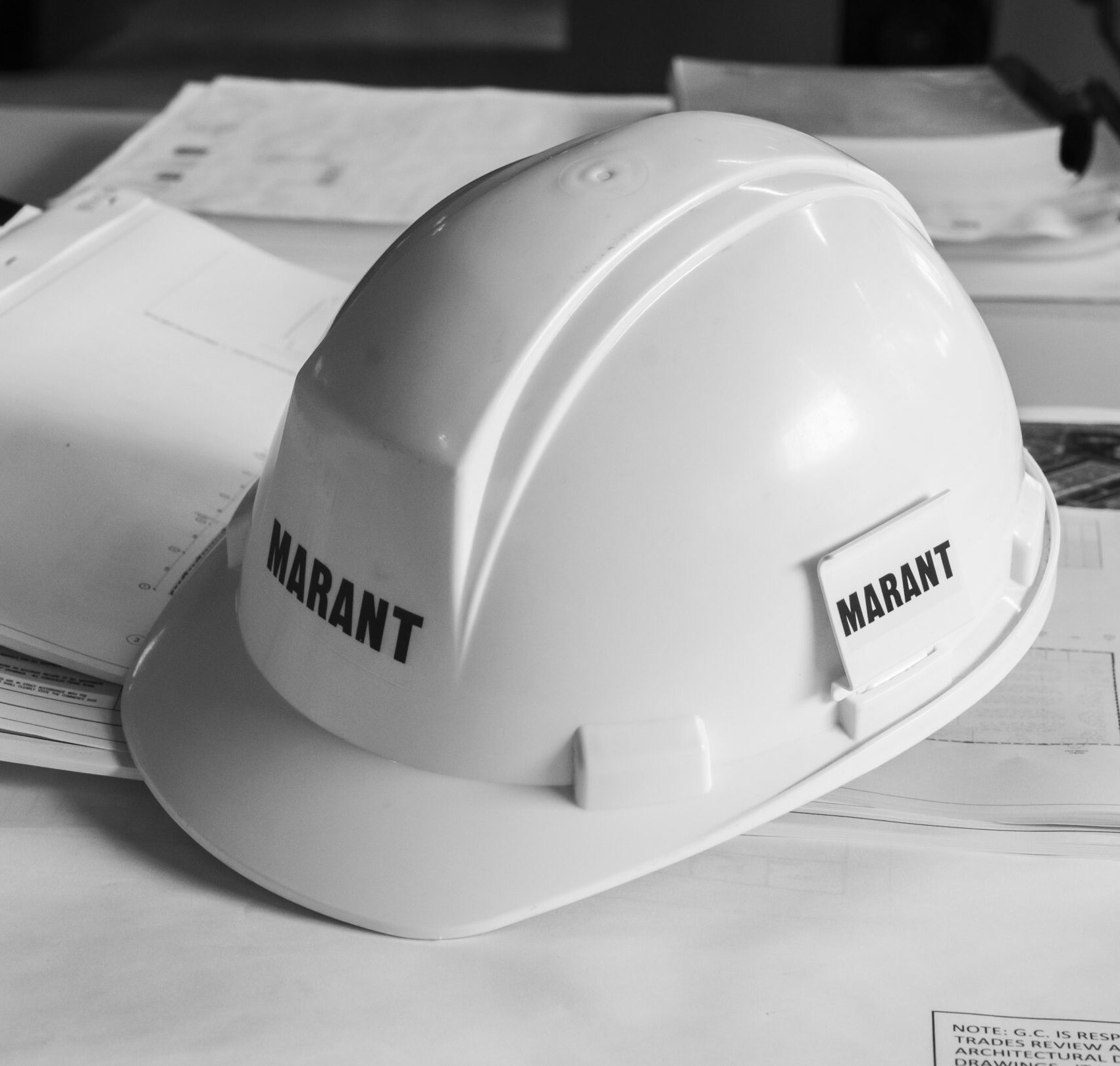 Marant Helmet